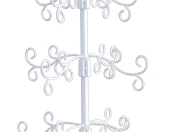 ALBERO DI NATALE IN FERRO