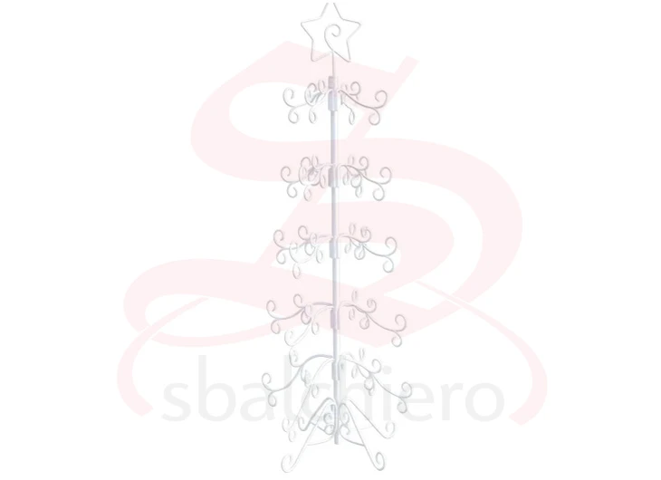 ALBERO DI NATALE IN FERRO