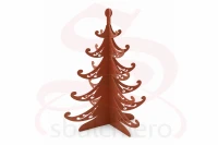 ALBERO NATALE TAVOLO AURORA RAME