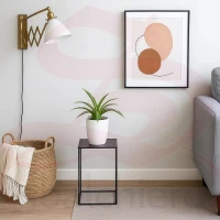 ALZATINA IN FERRO BATTUTO DA 30 H 60 cm.