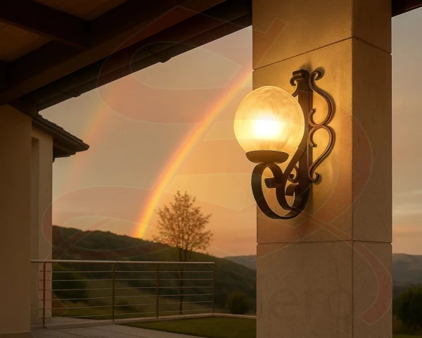 APPLIQUE FERRO BATTUTO GRANDE