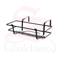 BALCONIERA PIATTO REGOLABILE