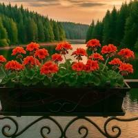 BALCONIERA PIATTO RICCI FISSA 80 cm. (11112)