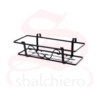 BALCONIERA PIATTO RICCI FISSA