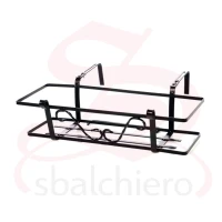 BALCONIERA PIATTO RICCI REGOLABILE