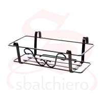 BALCONIERA QUADRO 6 FISSA