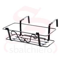BALCONIERA QUADRO 6 REGOLABILE