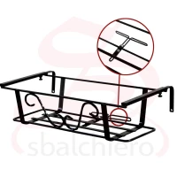 BALCONIERA TUBO REGOLABILE