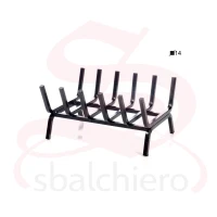 BRUCIALEGNA FERRO BATTUTO BASSO