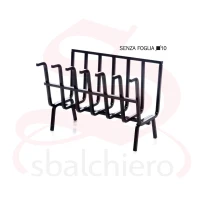 BRUCIALEGNA FERRO BATTUTO LUX LEGGERO