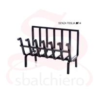 BRUCIALEGNA FERRO BATTUTO LUX PESANTE