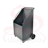 CARRELLO PORTALEGNA CON RUOTE