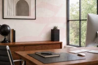 CUBO PORTAVASO MODULARE 9 MARRONE RAME