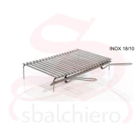 GRIGLIA INOX RACCOGLISUGO