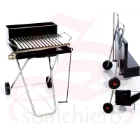 GRILL BARBECUE GRIGLIA RACCOGLI SUGO