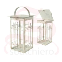LANTERNA FERRO BATTUTO