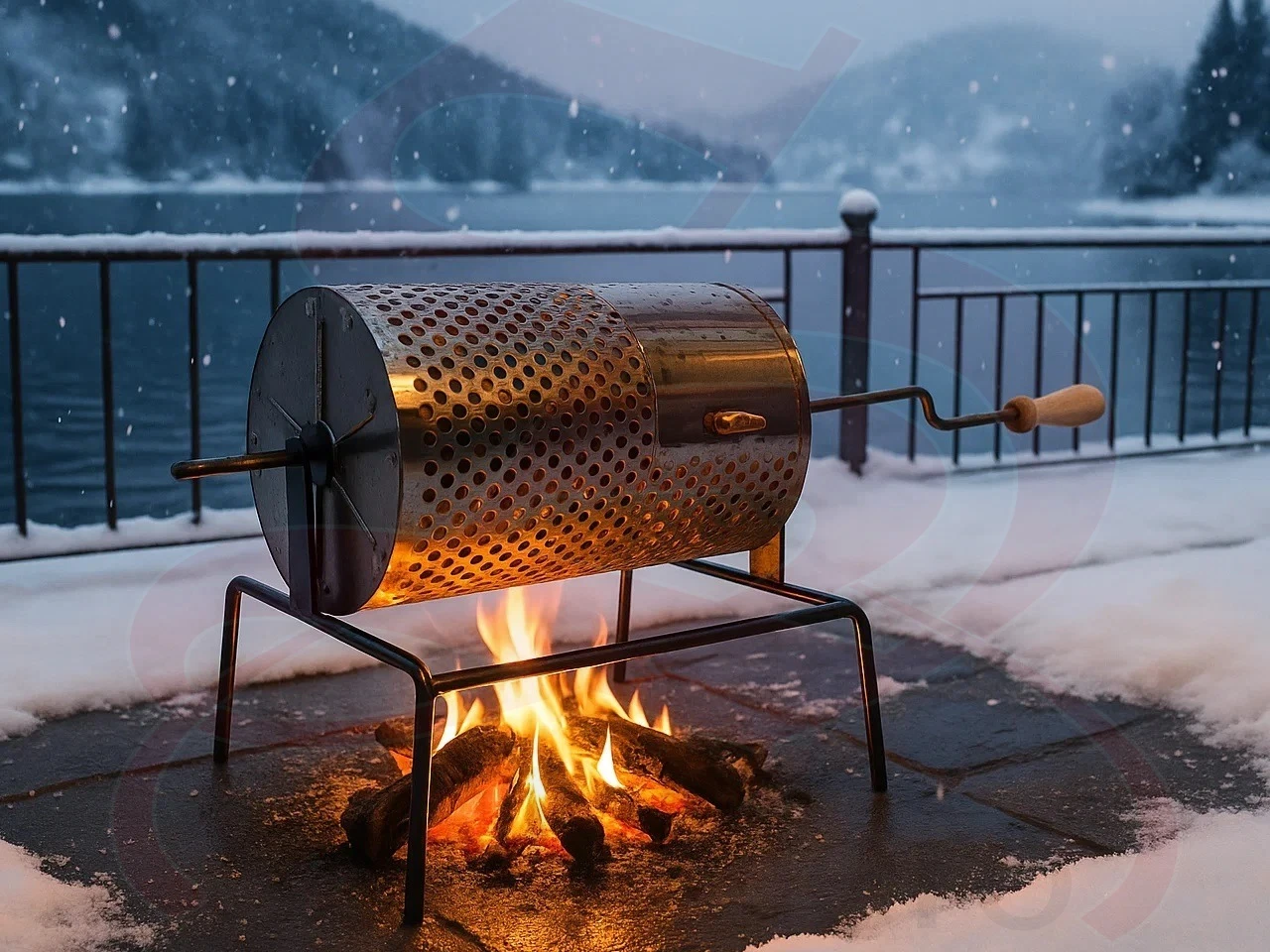 PADELLA CASTAGNE GIREVOLE STD