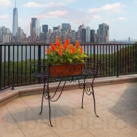 PORTACASSETTE FERRO BATTUTO 25074