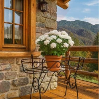 PORTACASSETTE FERRO BATTUTO 25074