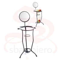 PORTACATINO DA TAVOLO SPECIAL CON SPECCHIO