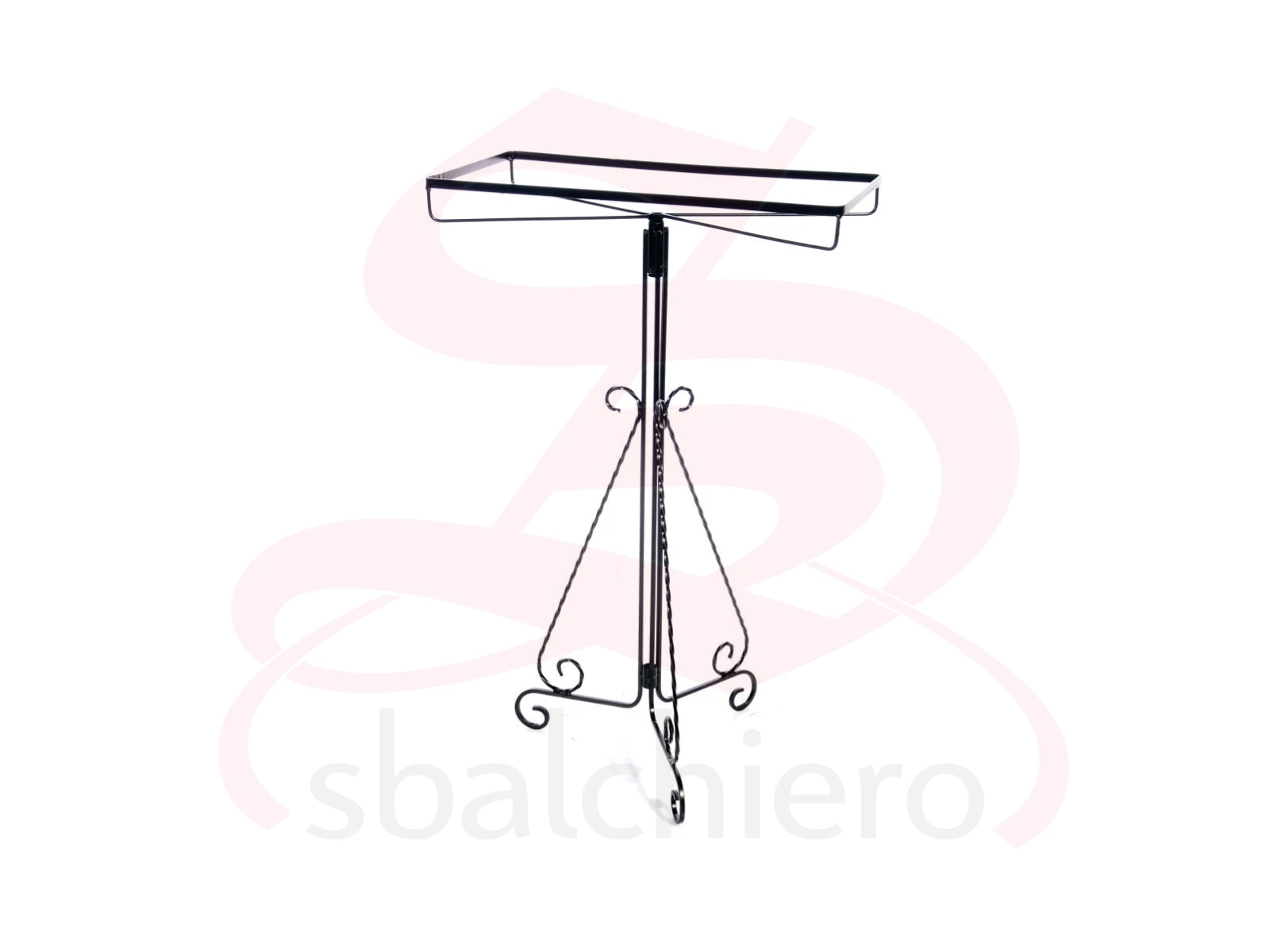 RECTANGULAR BASE CAGE HOLDER (20047 20049)
