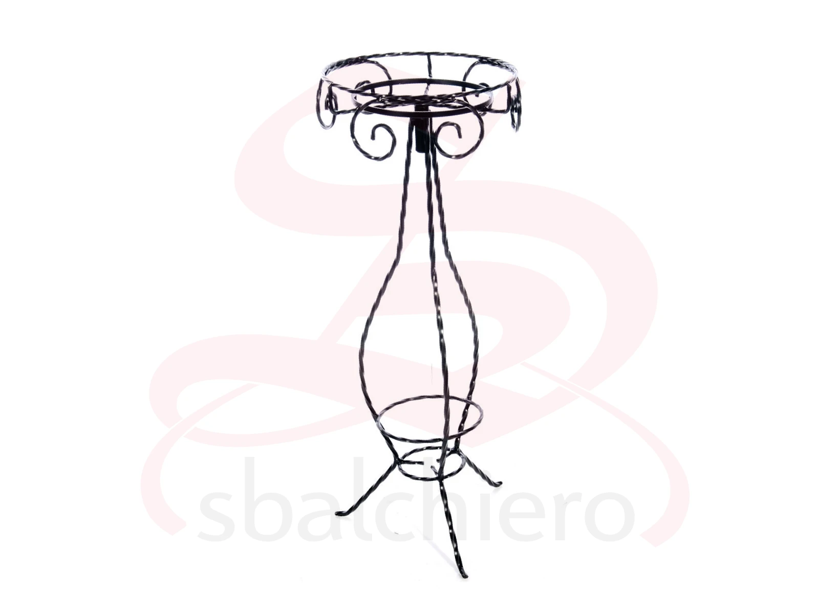 ROUND BASE CAGE HOLDER (20046 20048)