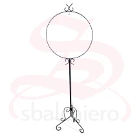 RIVIERA CAGE HOLDER