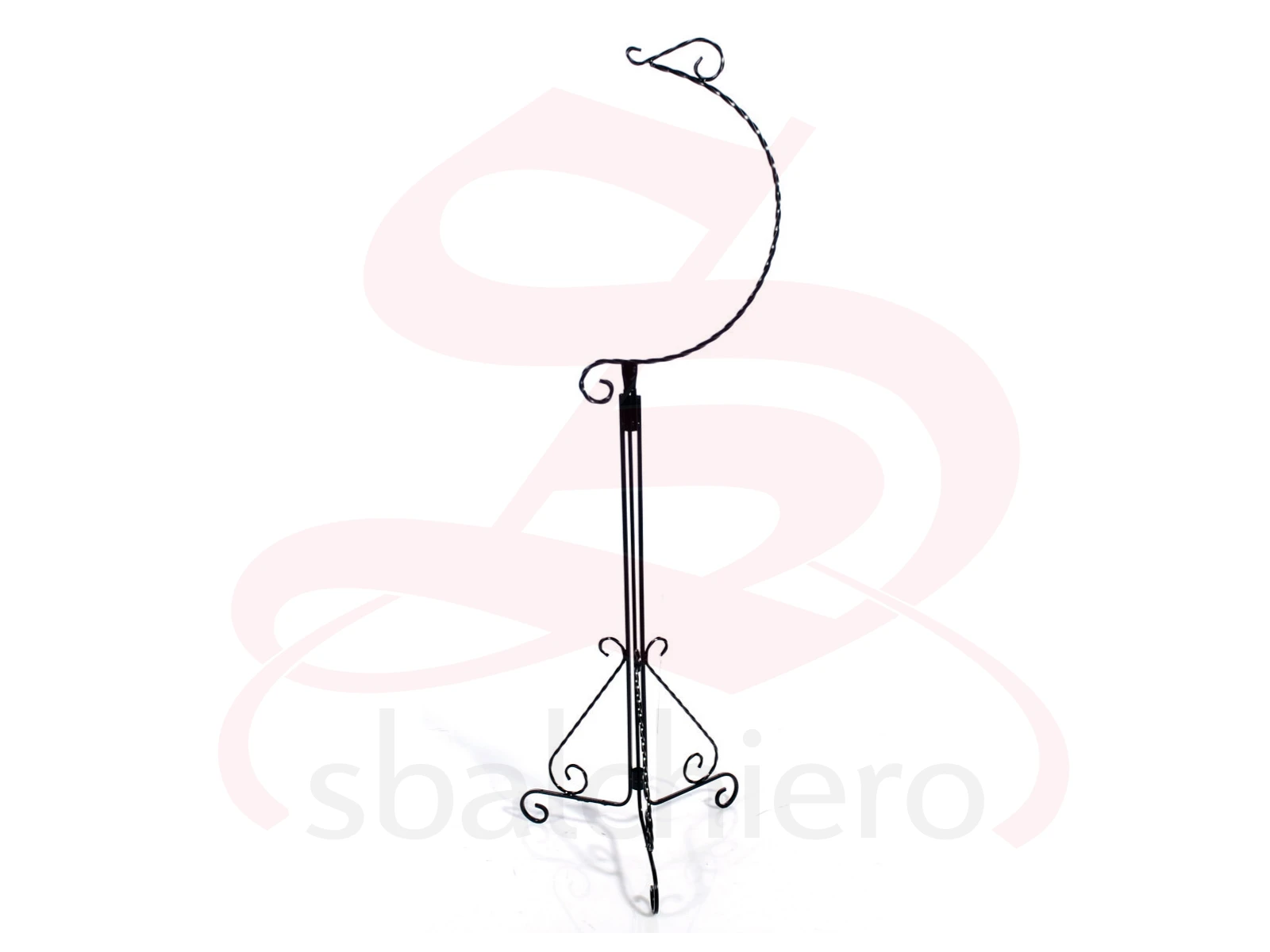 REMOVABLE HALF-RING CAGE HOLDER