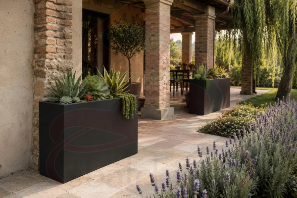PORTAVASO LAMIERA L75