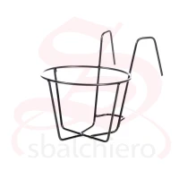 PORTAVASO SINGOLO BALCONE