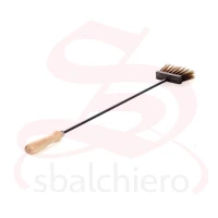 SCOPINO MANICO IN LEGNO