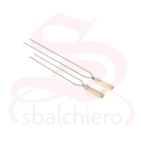 SPIEDINI DOPPI INOX