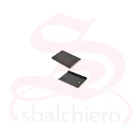 STAFFA PER FISSAGGIO CORTEN